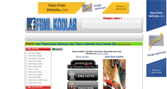 Desktop Screenshot of fbml-htmlkod.tr.gg